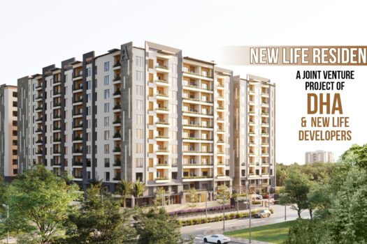 New Life Residencia – Luxury Apartments in DHA Lahore