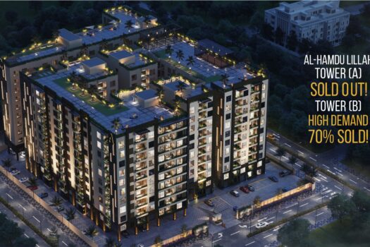 New Life Residencia – Luxury Apartments in DHA Lahore