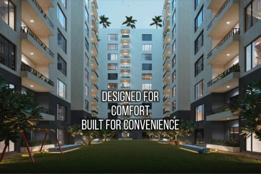 New Life Residencia – Luxury Apartments in DHA Lahore