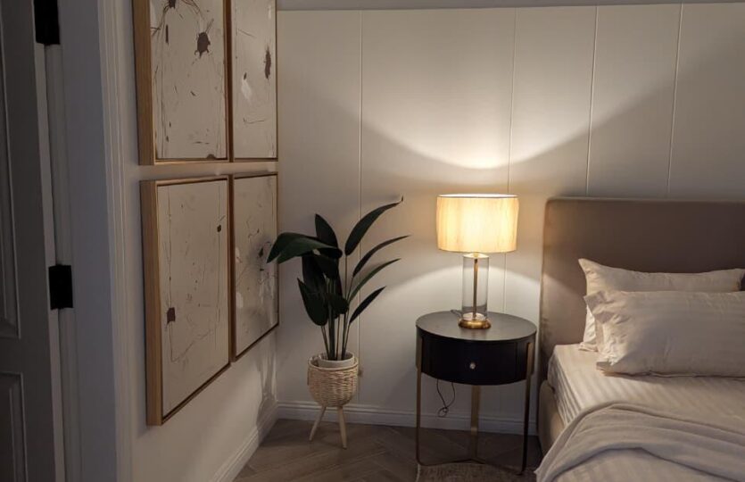 New Life DHA Lahore Model Apartment 12 Interior