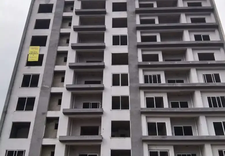 New Life DHA Lahore Model Apartment 17 Exterior