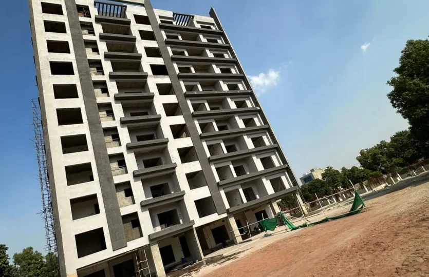 New Life DHA Lahore Model Apartment 19 Exterior